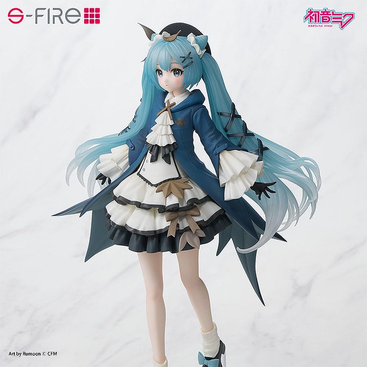 Hatsune Miku Series Miku Autumn Outing Sega