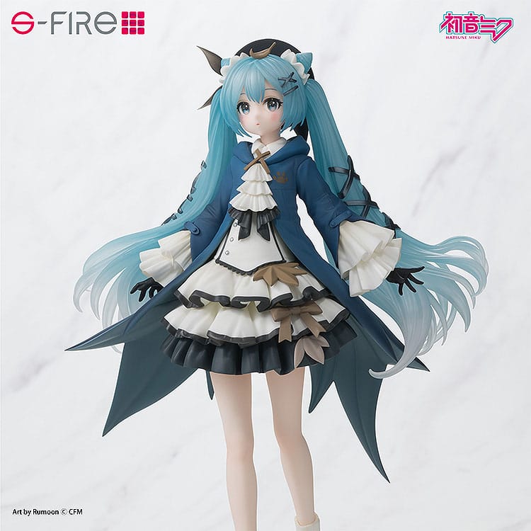 Hatsune Miku Series Miku Autumn Outing Sega