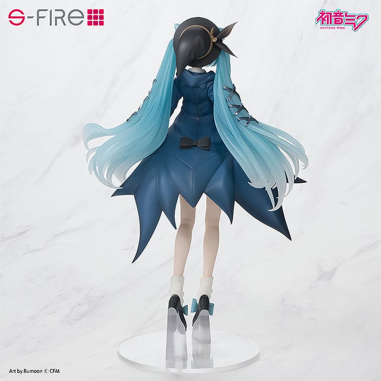 Hatsune Miku Series Miku Autumn Outing Sega