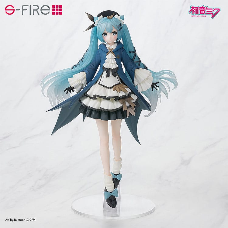 Hatsune Miku Series Miku Autumn Outing Sega
