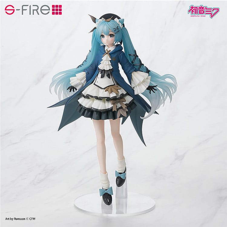 Hatsune Miku Series Miku Autumn Outing Sega