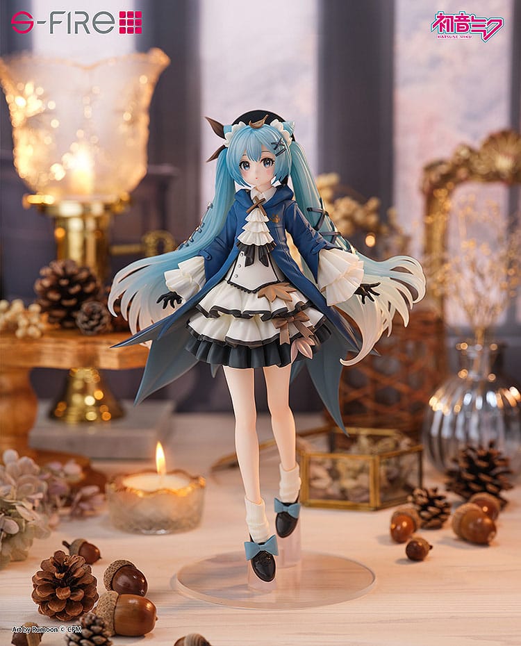 Hatsune Miku Series Miku Autumn Outing Sega
