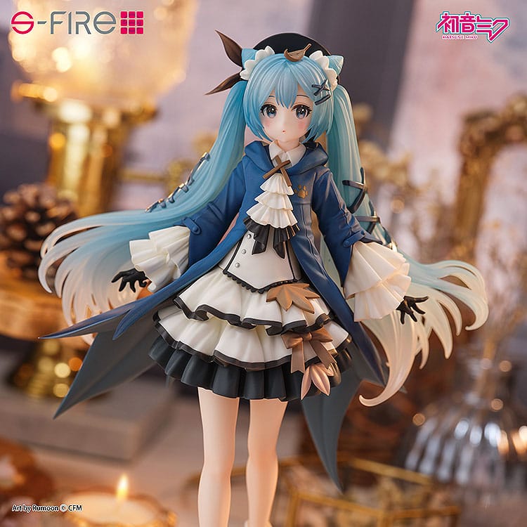 Hatsune Miku Series Miku Autumn Outing Sega