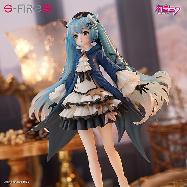 Hatsune Miku Series Miku Autumn Outing Sega