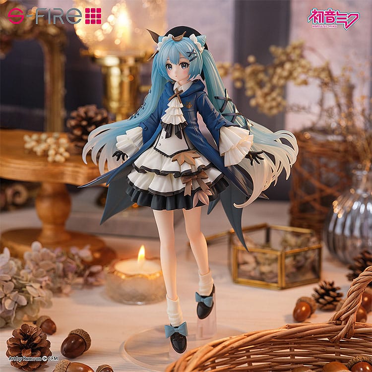Hatsune Miku Series Miku Autumn Outing Sega