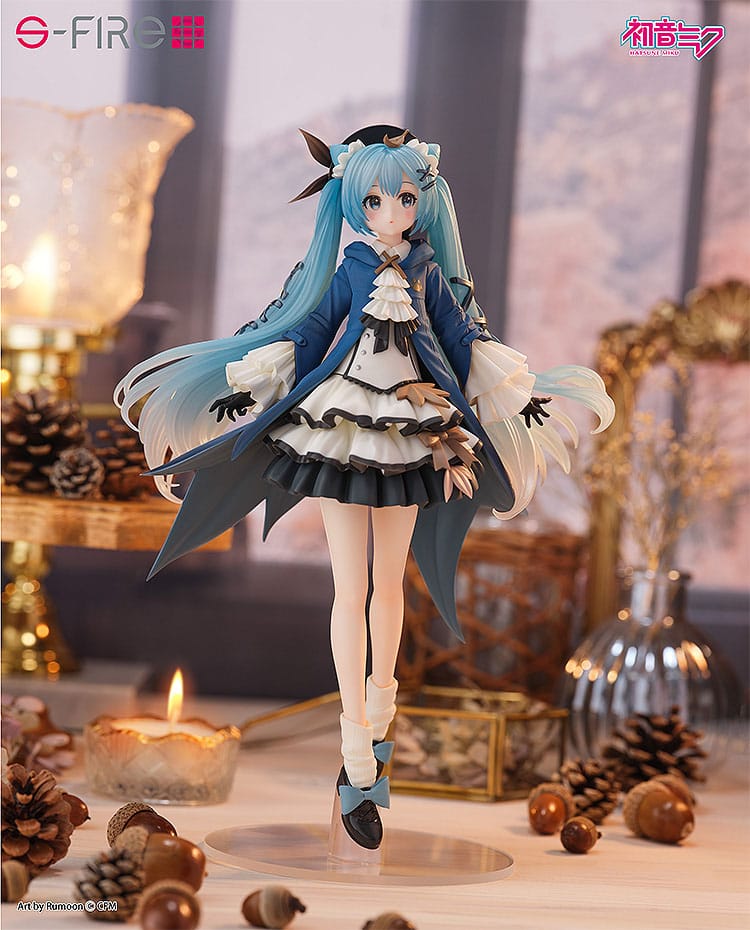 Hatsune Miku Series Miku Autumn Outing Sega