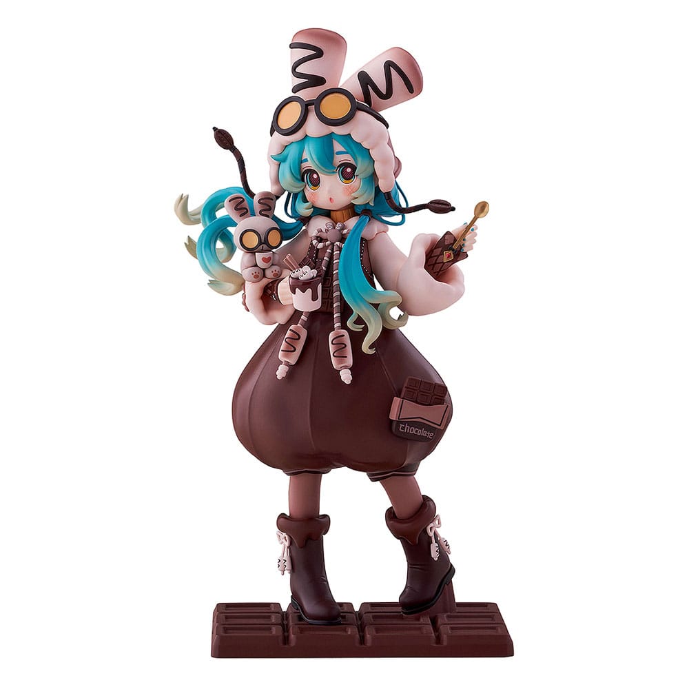 Character Vocal Series 01 Hatsune Miku Hatsune Miku Marshmallow Hot Cocoa Sega