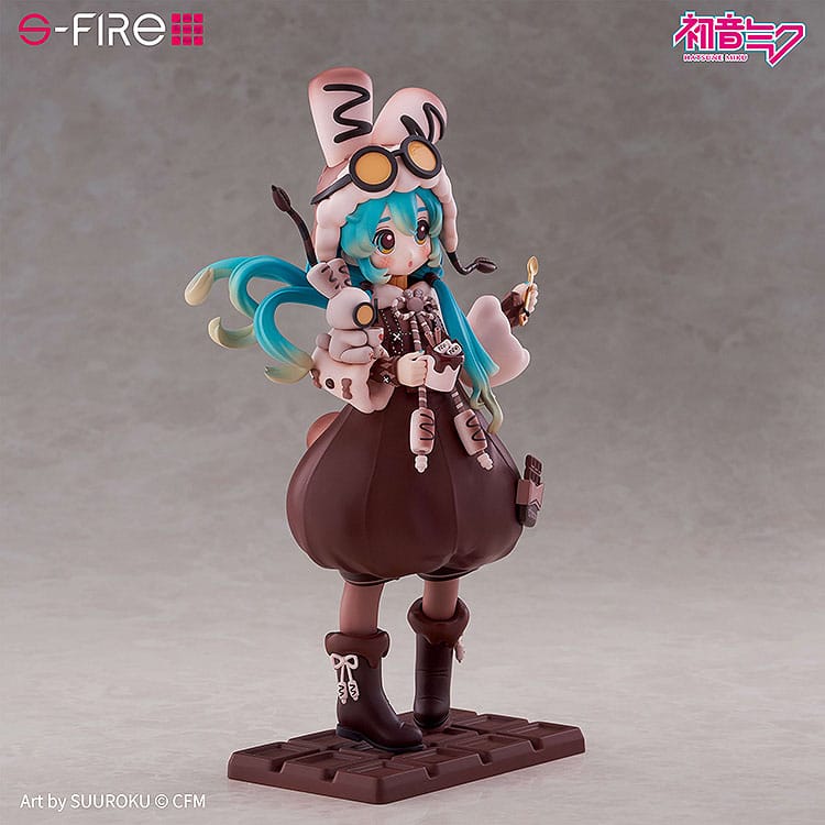 Character Vocal Series 01 Hatsune Miku Hatsune Miku Marshmallow Hot Cocoa Sega