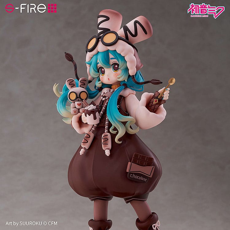 Character Vocal Series 01 Hatsune Miku Hatsune Miku Marshmallow Hot Cocoa Sega