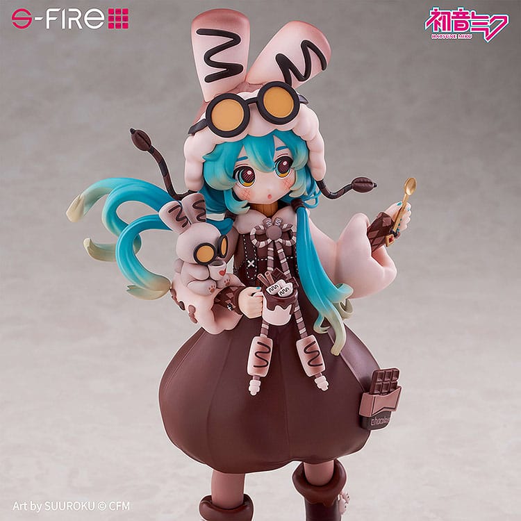 Character Vocal Series 01 Hatsune Miku Hatsune Miku Marshmallow Hot Cocoa Sega