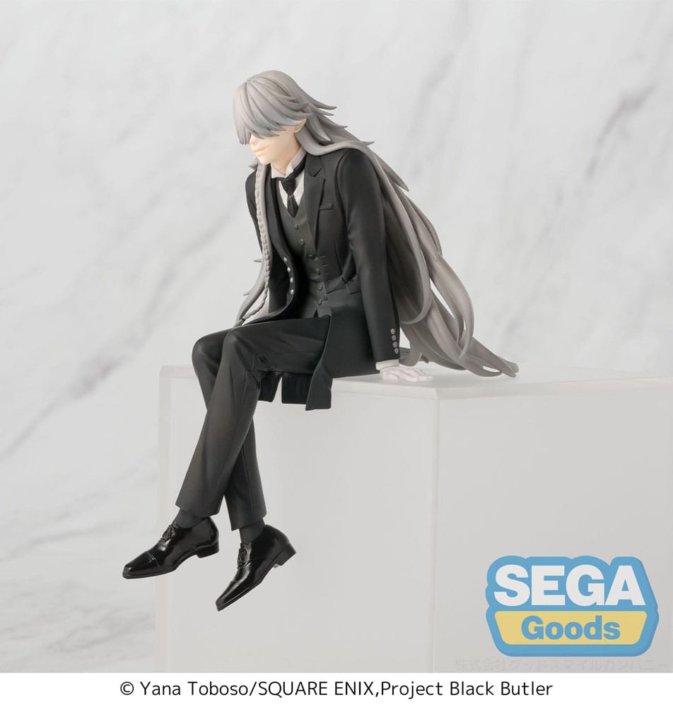 Black Butler Boarding School Arc PM Perching Undertaker Sega