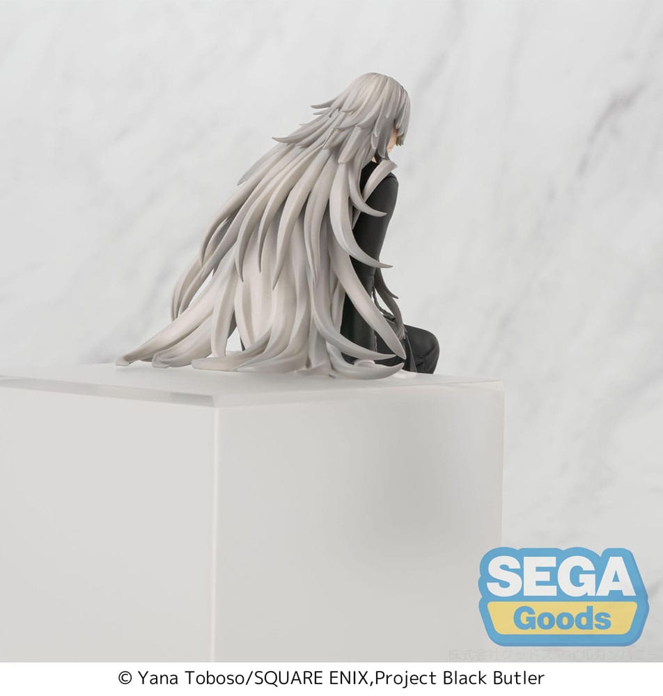 Black Butler Boarding School Arc PM Perching Undertaker Sega