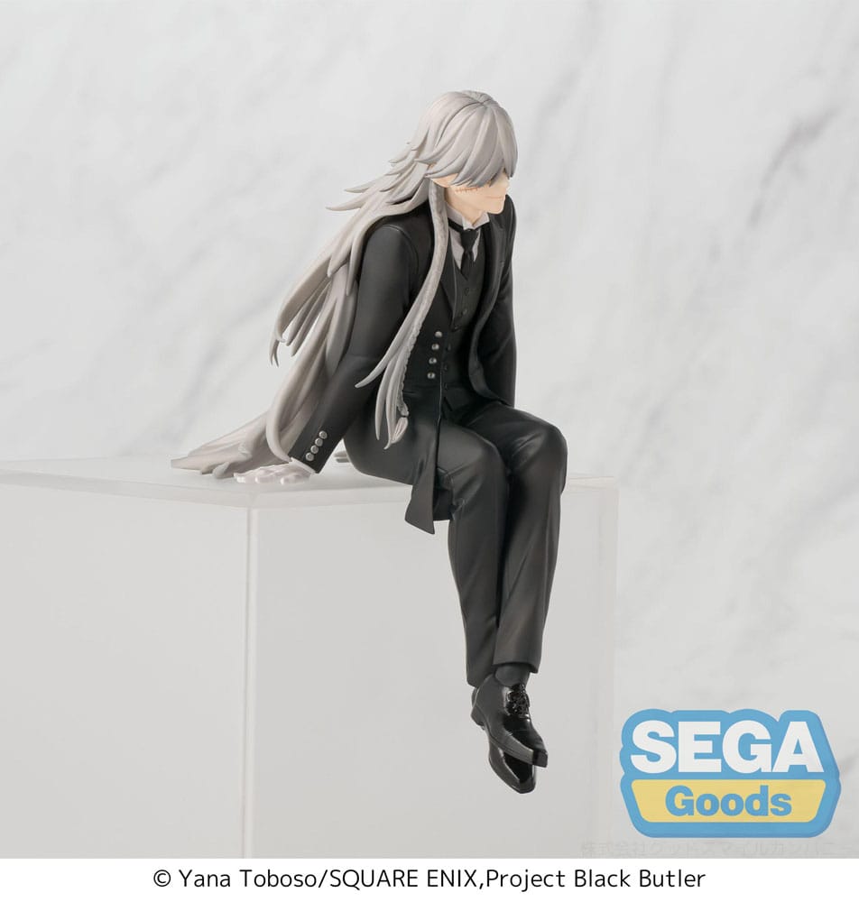 Black Butler Boarding School Arc PM Perching Undertaker Sega