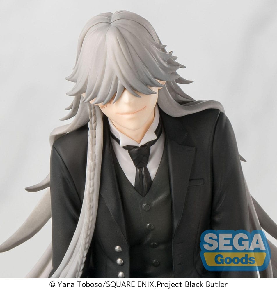 Black Butler Boarding School Arc PM Perching Undertaker Sega
