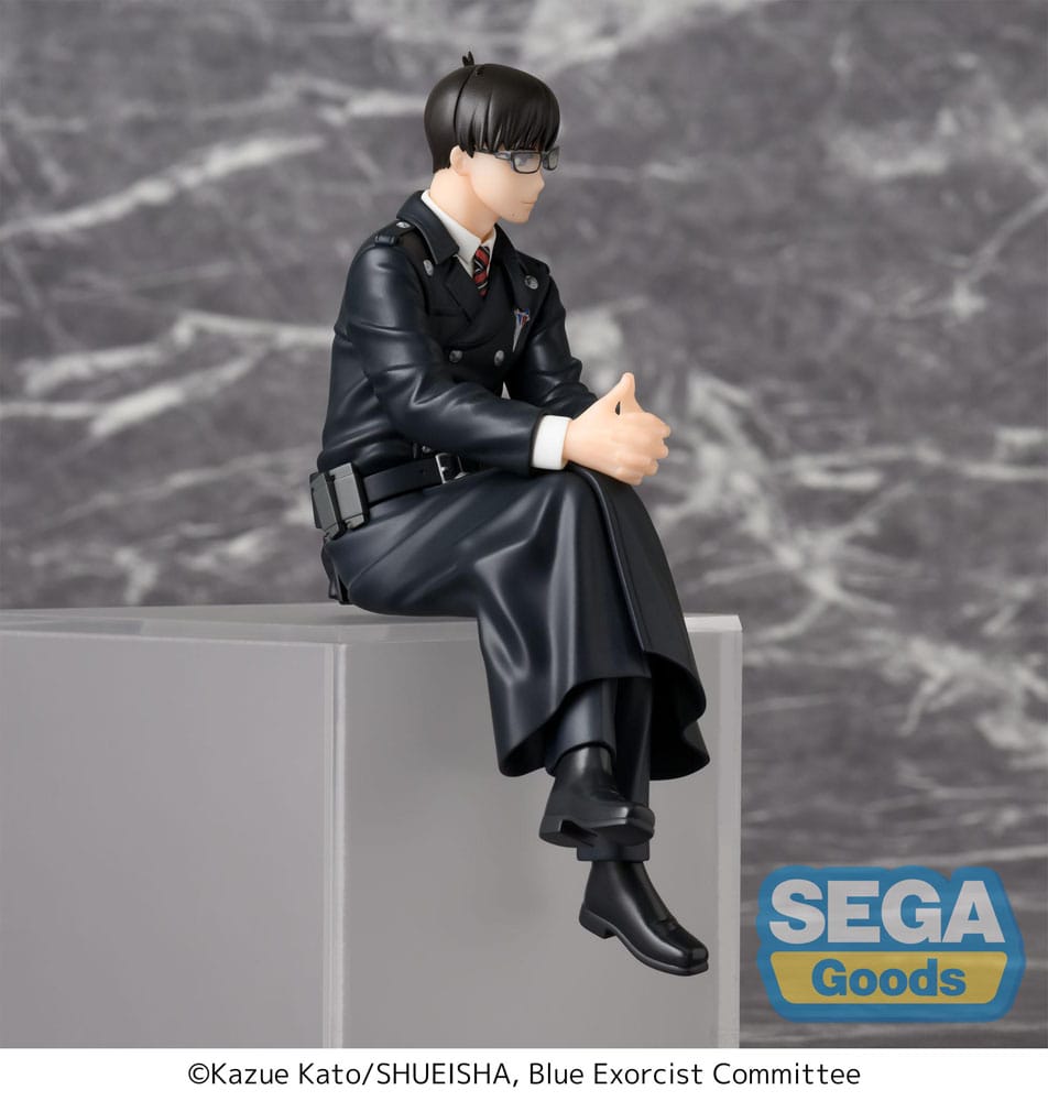 Blue Exorcist Shimane Illuminati Saga PM Perching Yukio Okumura Sega