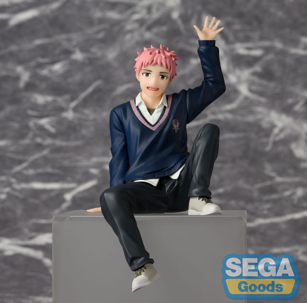 Blue Exorcist Shimane Illuminati Saga PM Perching Renzo Shima Sega