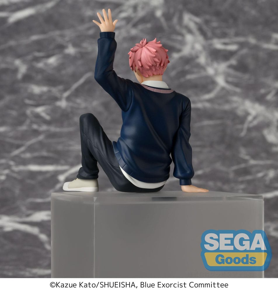 Blue Exorcist Shimane Illuminati Saga PM Perching Renzo Shima Sega