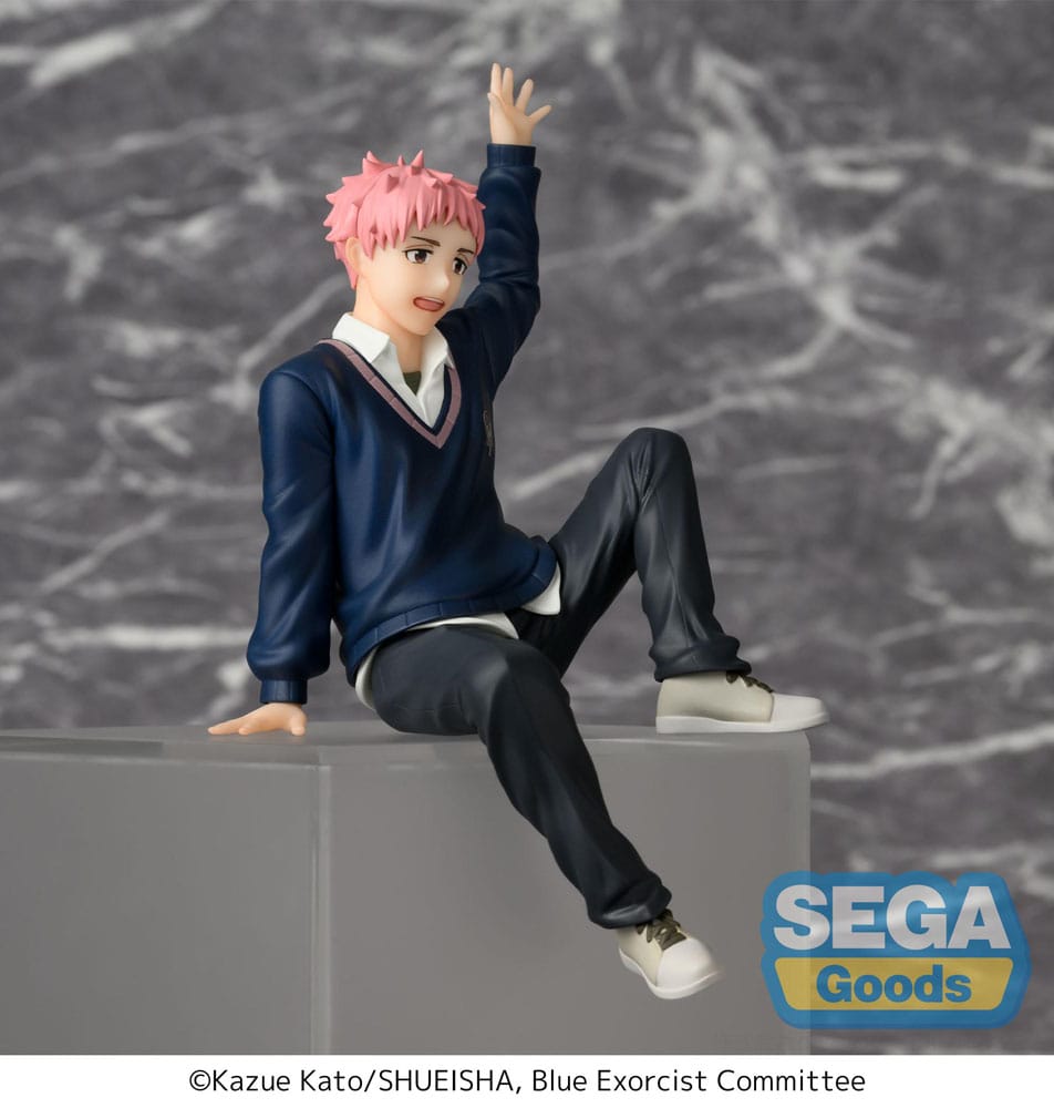 Blue Exorcist Shimane Illuminati Saga PM Perching Renzo Shima Sega