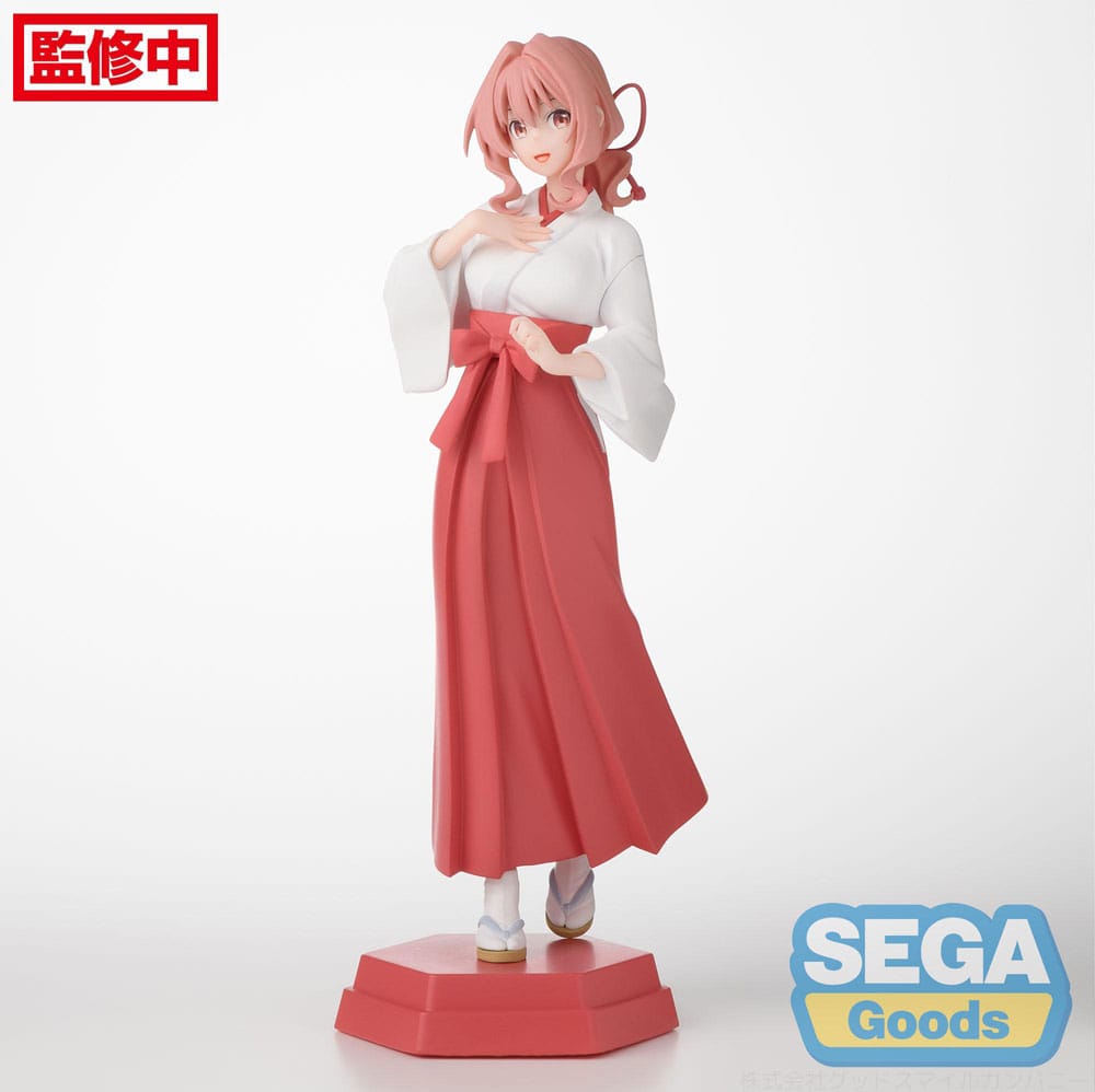 Tying the Knot with an Amagami Sister Desktop x Decorate Collections Yuna Amagami Sega