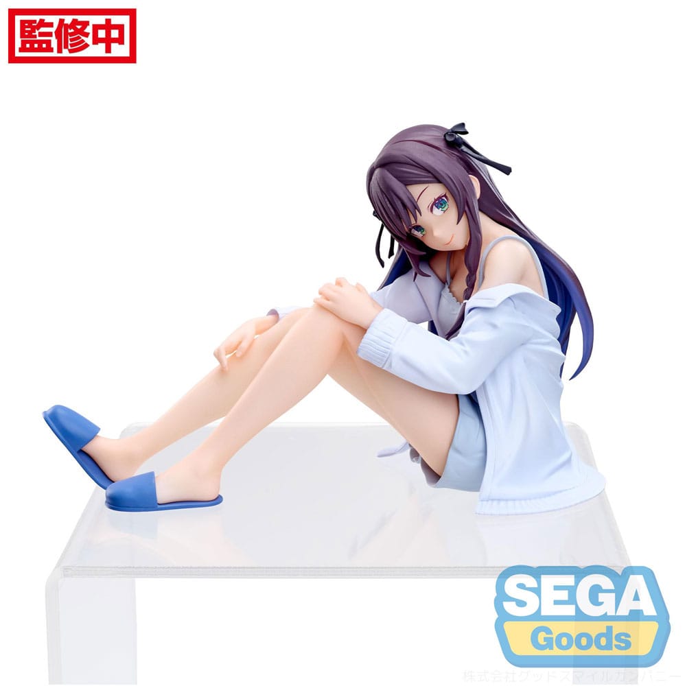I May Be a Guild Receptionist but I'll Solo Any Boss to Clock Out on Time PM Perching Alina Clover Sega