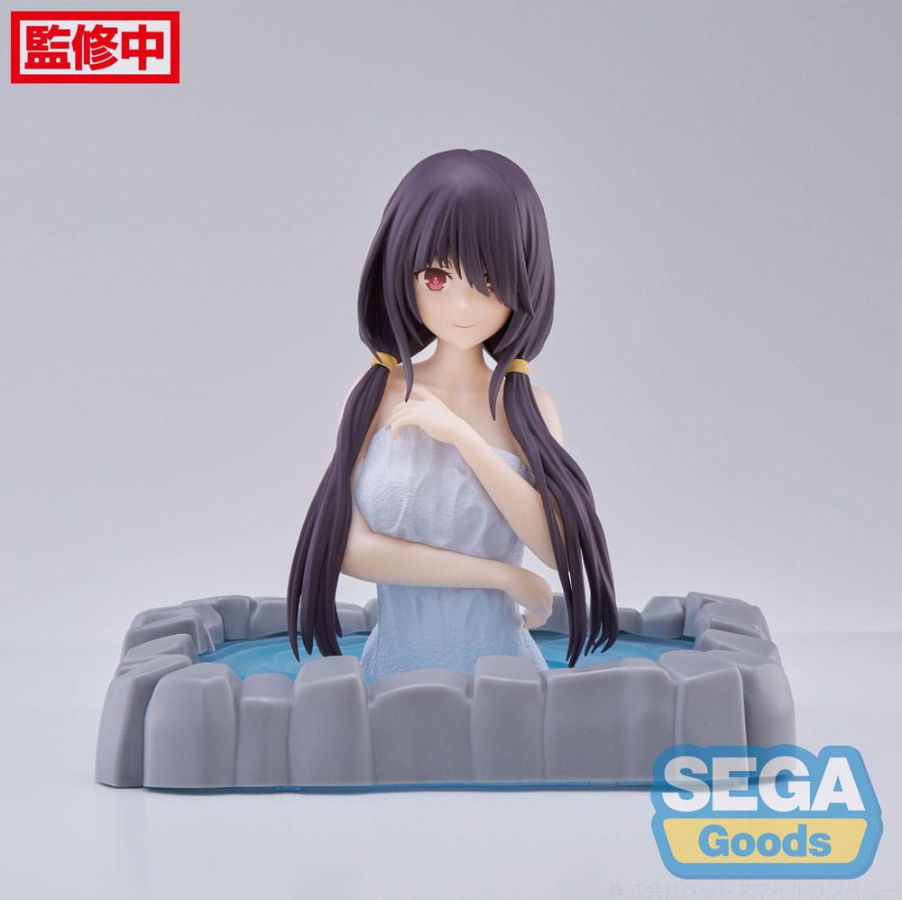 Date A Live V Thermae Utopia Kurumi Tokisaki Pigtails Sega