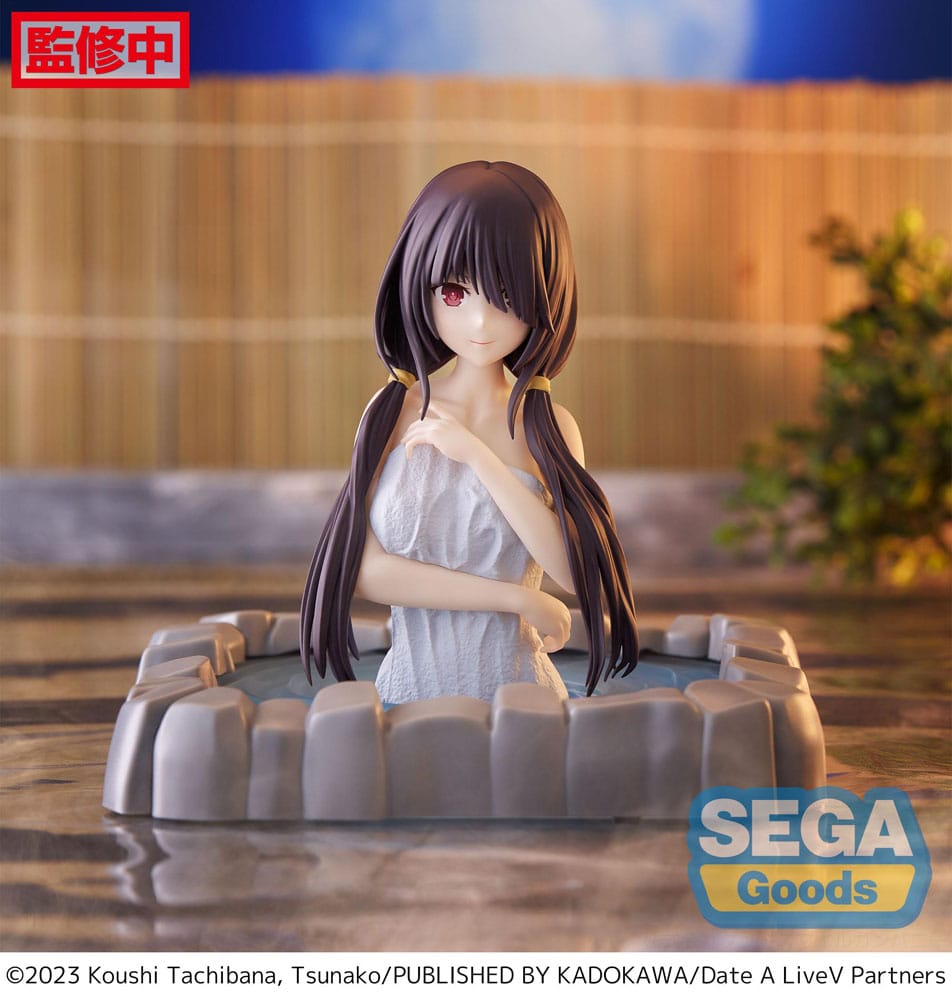 Date A Live V Thermae Utopia Kurumi Tokisaki Pigtails Sega