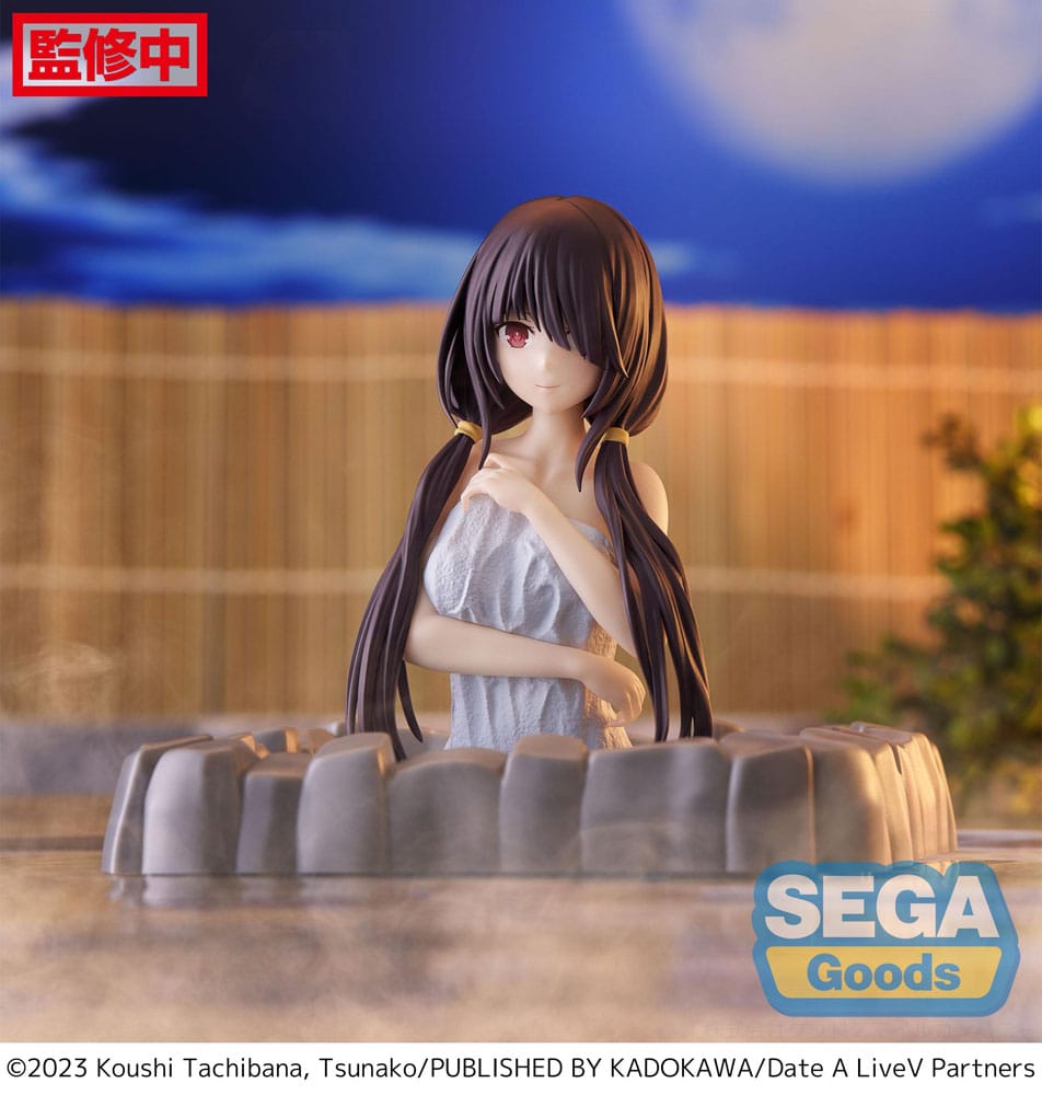 Date A Live V Thermae Utopia Kurumi Tokisaki Pigtails Sega