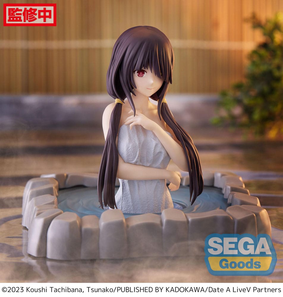 Date A Live V Thermae Utopia Kurumi Tokisaki Pigtails Sega