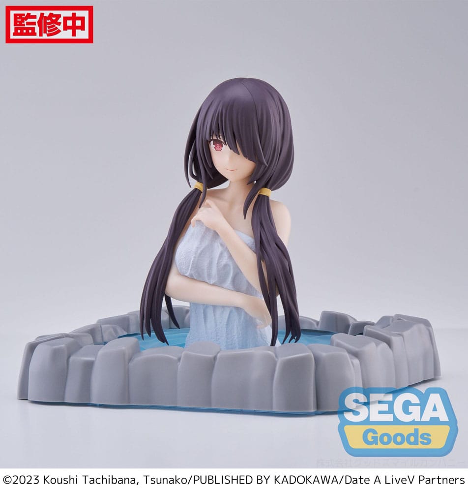 Date A Live V Thermae Utopia Kurumi Tokisaki Pigtails Sega