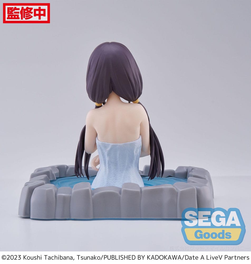 Date A Live V Thermae Utopia Kurumi Tokisaki Pigtails Sega