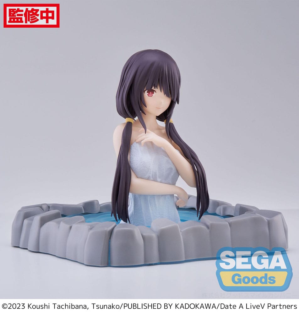 Date A Live V Thermae Utopia Kurumi Tokisaki Pigtails Sega
