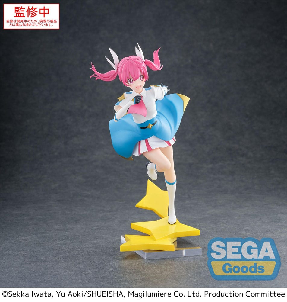 Magilumiere Co. Ltd. Luminasta Kana Sakuragi Sega