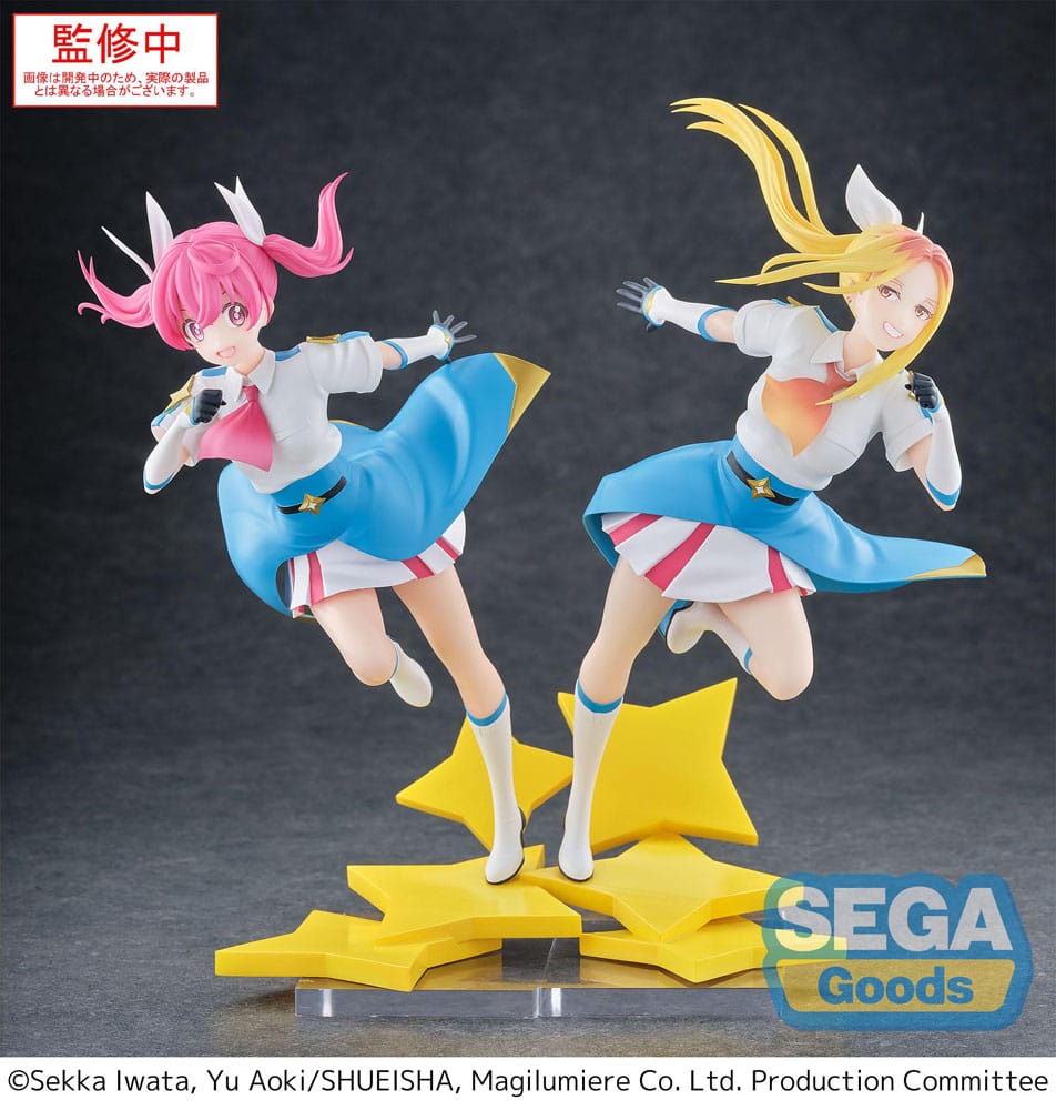 Magilumiere Co. Ltd. Luminasta Kana Sakuragi Sega