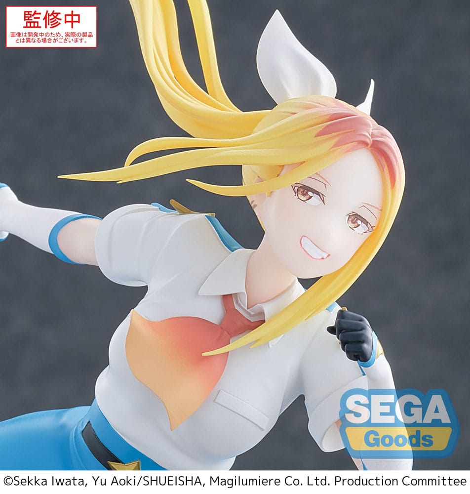 Magilumiere Co. Ltd. Luminasta Hitomi Koshigaya Sega