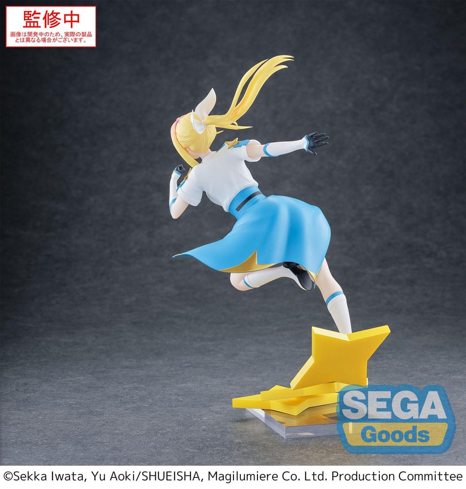 Magilumiere Co. Ltd. Luminasta Hitomi Koshigaya Sega