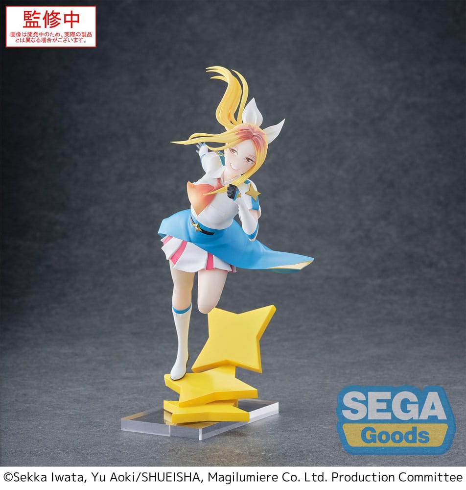 Magilumiere Co. Ltd. Luminasta Hitomi Koshigaya Sega