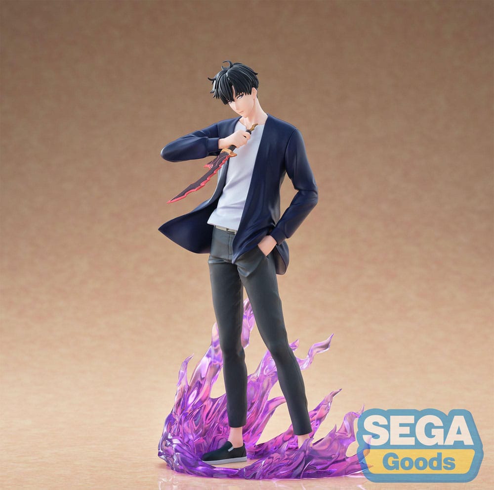 Solo Leveling XrossLink Sung Jinwoo Sega