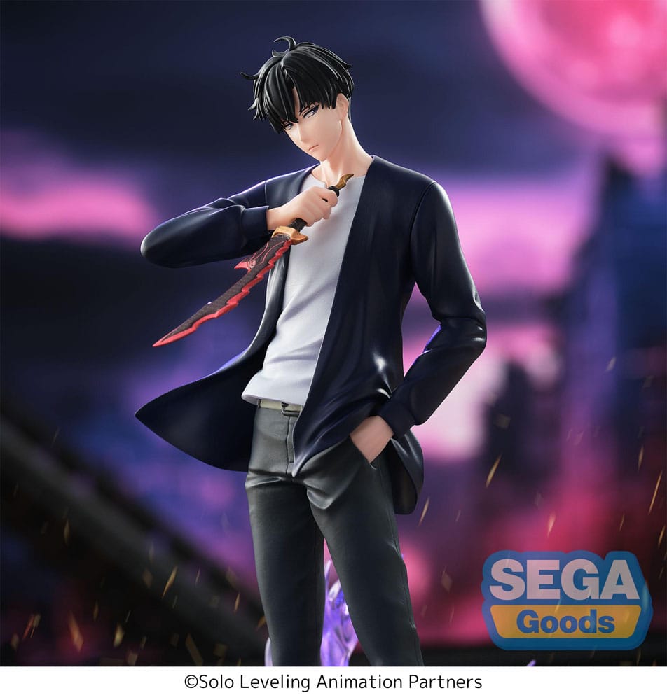 Solo Leveling XrossLink Sung Jinwoo Sega