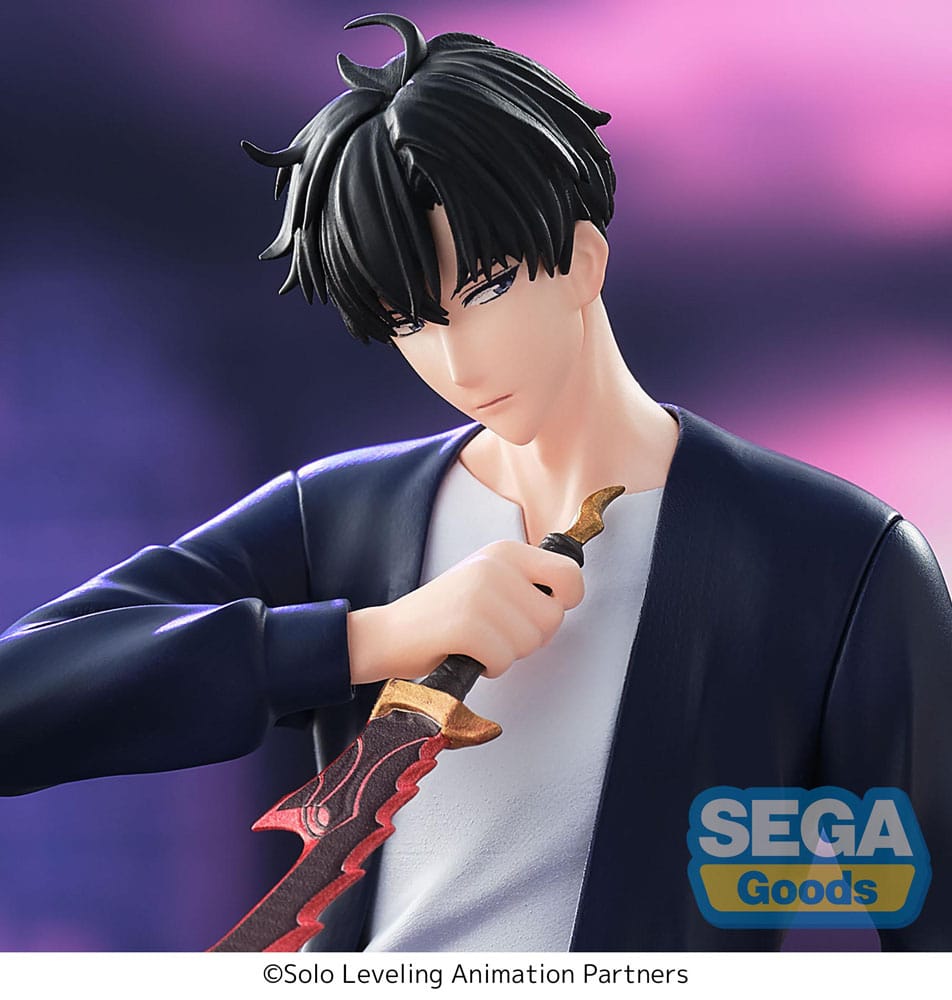 Solo Leveling XrossLink Sung Jinwoo Sega