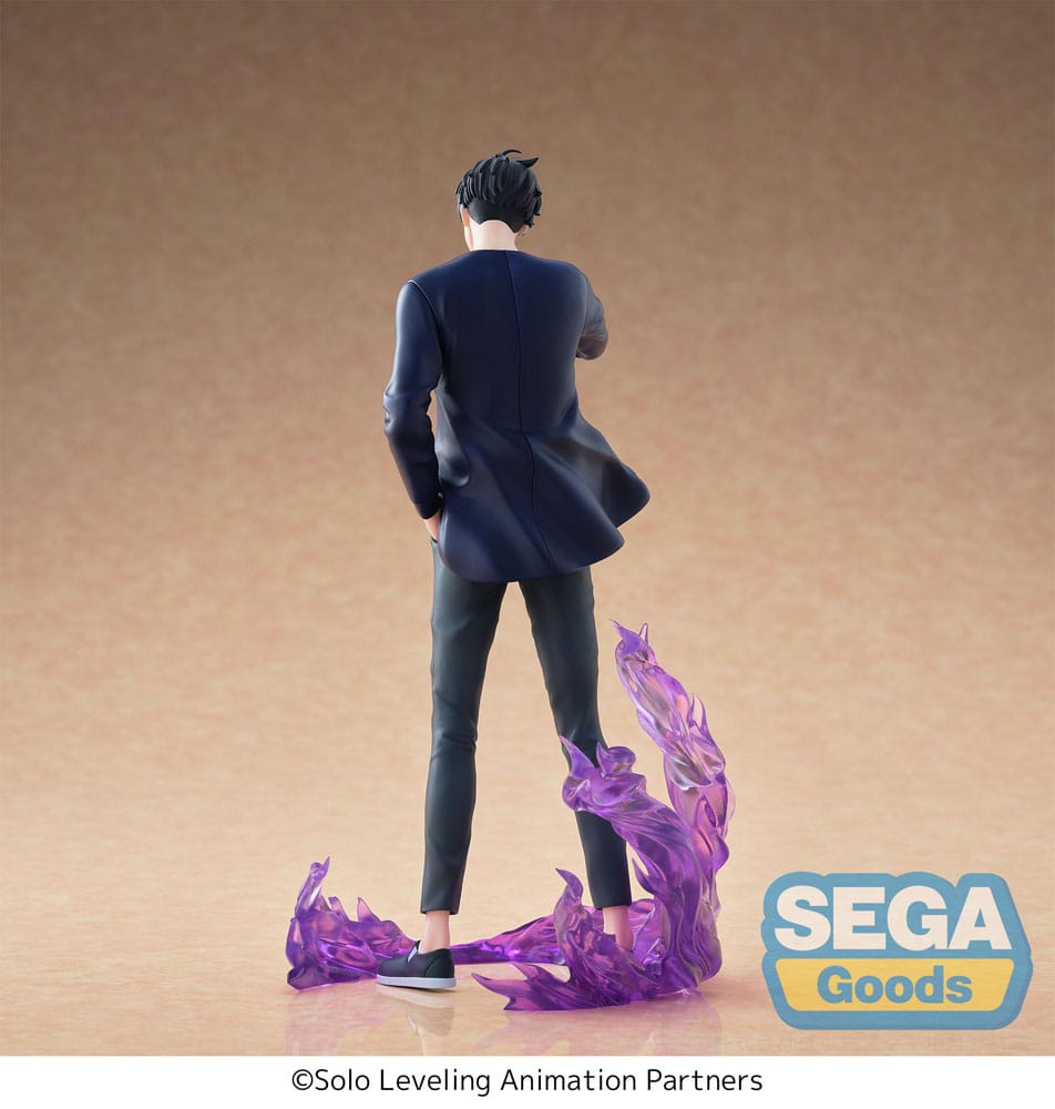 Solo Leveling XrossLink Sung Jinwoo Sega