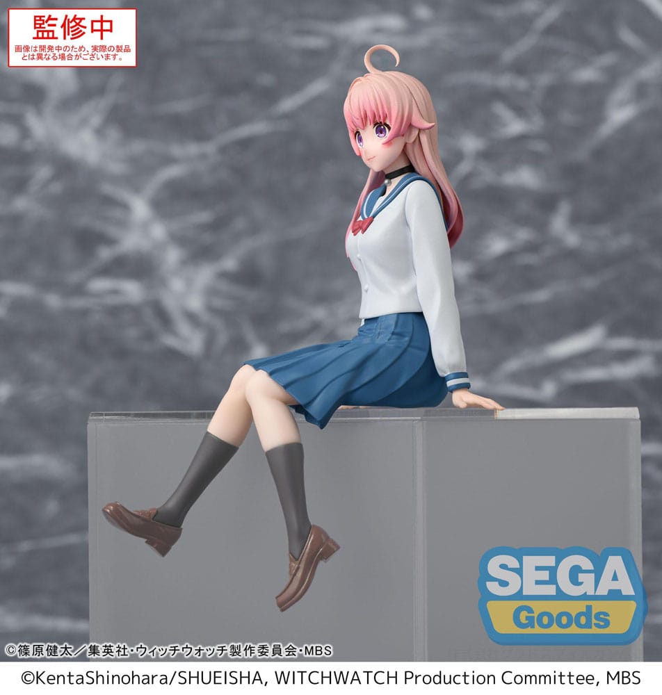 Witch Watch PM Perching Nico Wakatsuki Sega