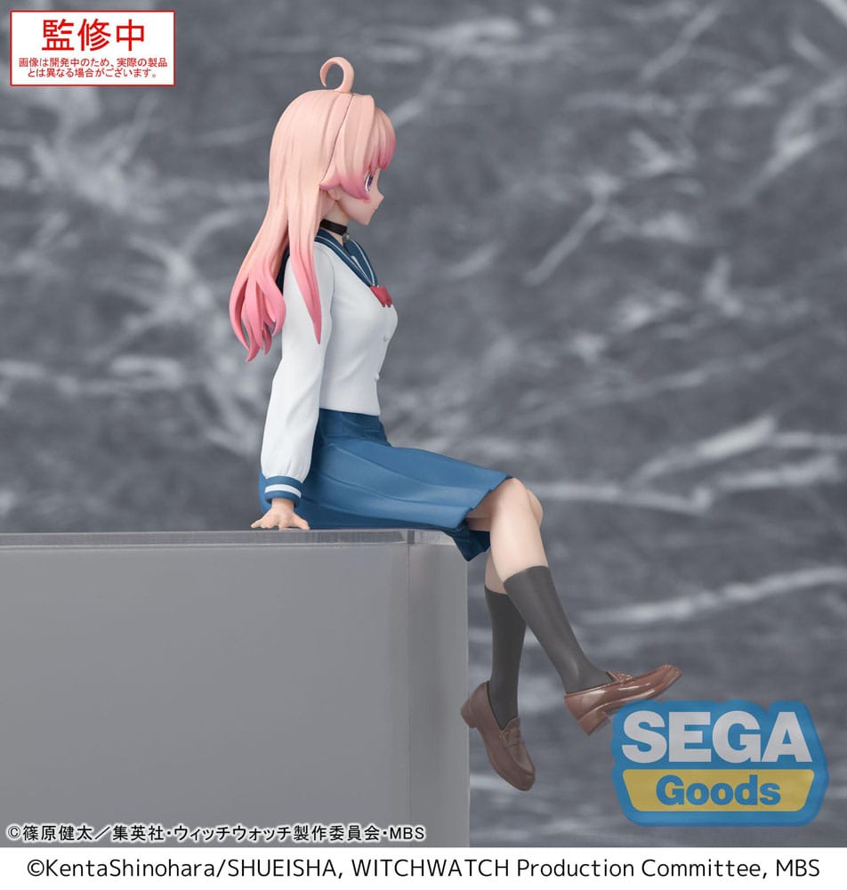 Witch Watch PM Perching Nico Wakatsuki Sega