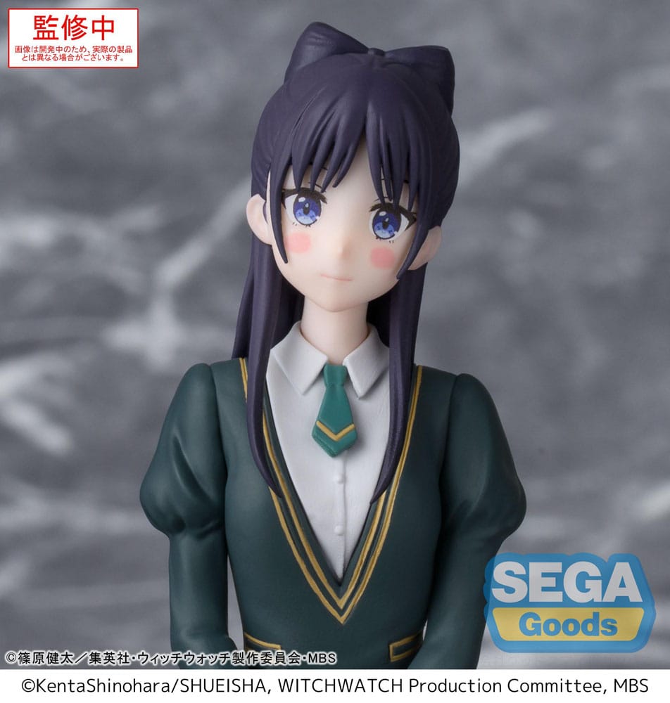 Witch Watch PM Perching Nemu Miyao Sega