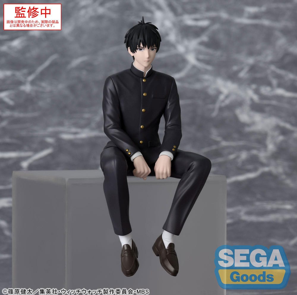 Witch Watch PM Perching Morihito Otogi Sega