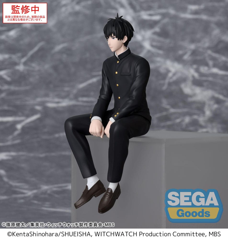 Witch Watch PM Perching Morihito Otogi Sega