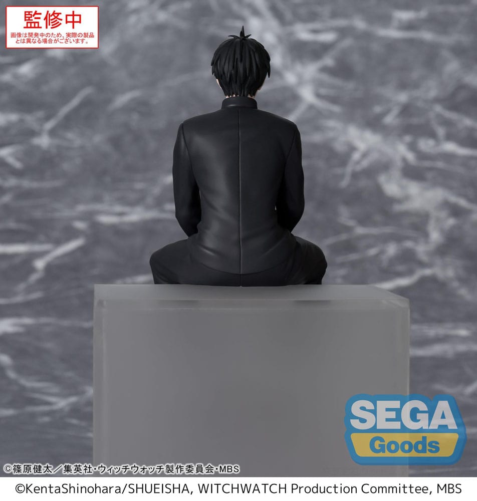 Witch Watch PM Perching Morihito Otogi Sega