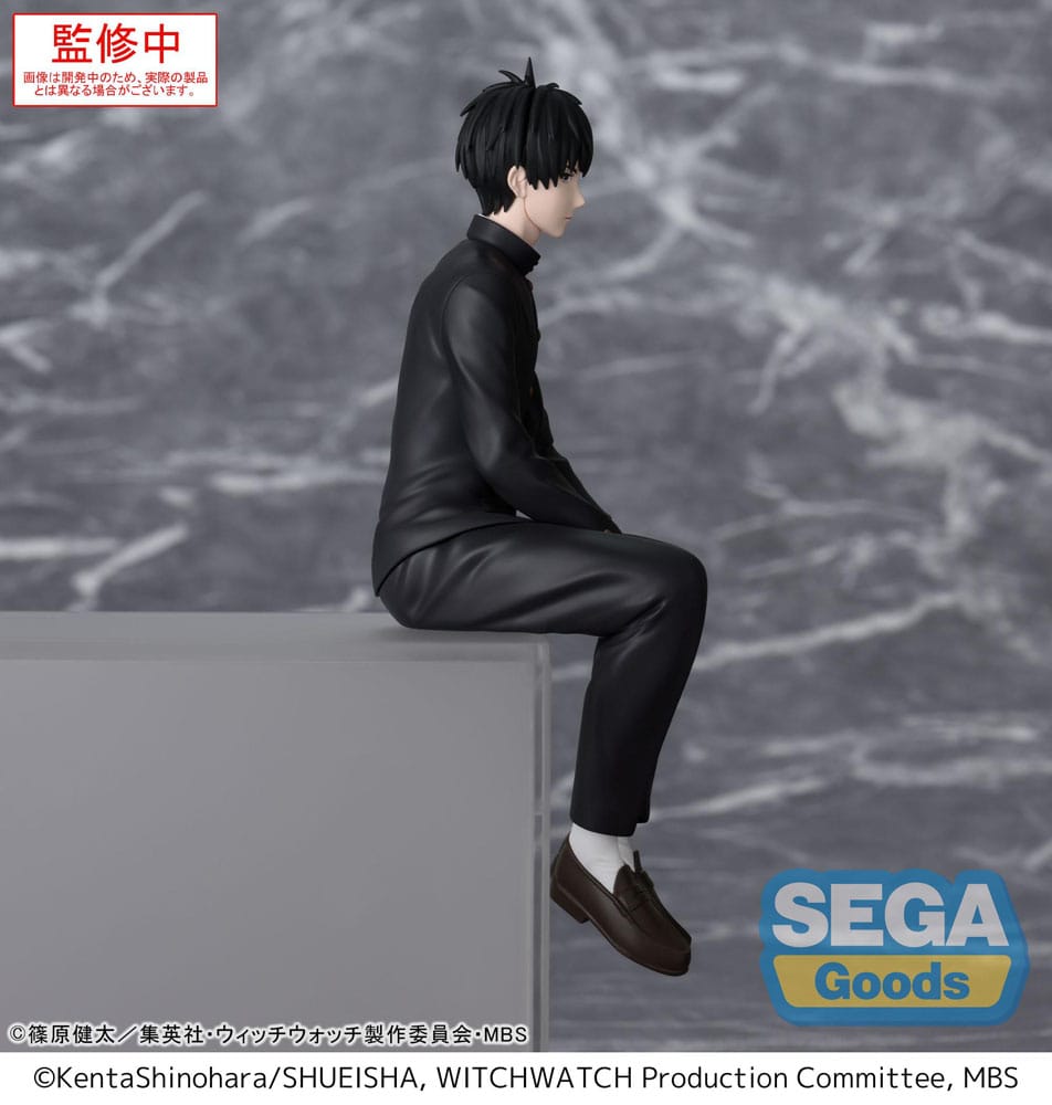 Witch Watch PM Perching Morihito Otogi Sega