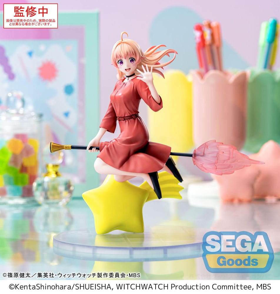 Witch Watch Luminasta Nico Wakatsuki Sega