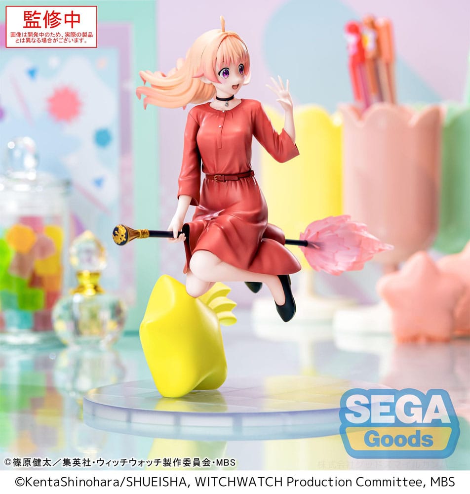 Witch Watch Luminasta Nico Wakatsuki Sega