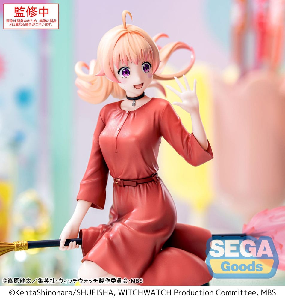 Witch Watch Luminasta Nico Wakatsuki Sega